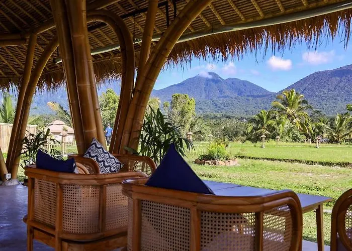 Glamping Nadi Nature - Adults Only
