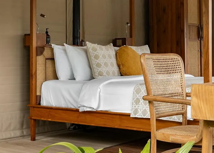 Campismo de Luxo Nadi Nature - Adults Only 3*