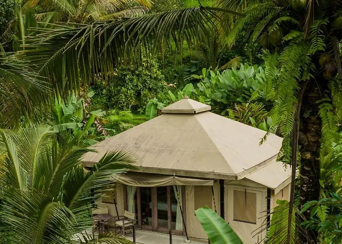 Nadi Nature - Adults Only Campismo de Luxo Selemadeg