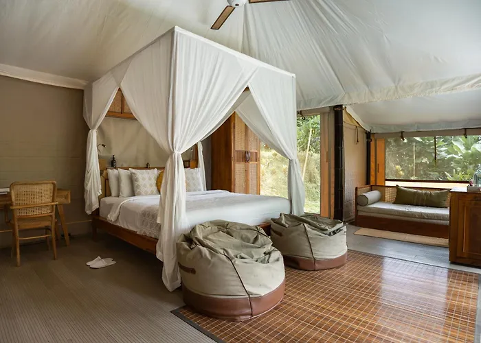Nadi Nature - Adults Only 3* Selemadeg
