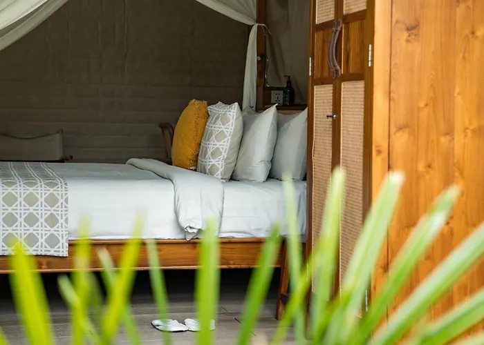 Glamping Nadi Nature - Adults Only