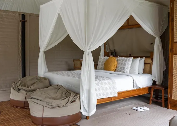 Nadi Nature - Adults Only Campismo de Luxo Selemadeg